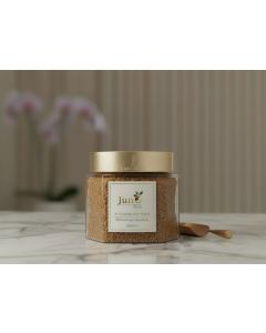 Juno Body Scrub - Brown Sugar 500ML
