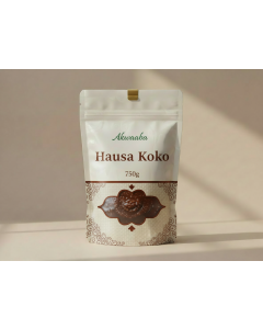 Akwaaba Hausa koko 750g