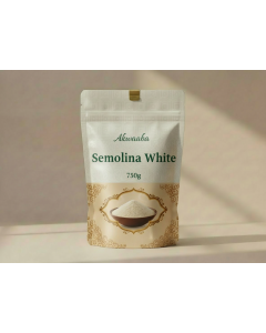 Akwaaba Semolina White 750g