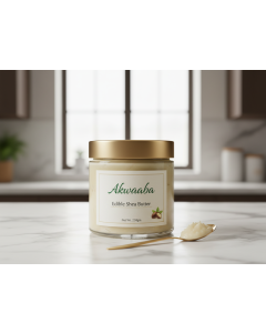 Akwaaba Shea Butter(Edible) 750g