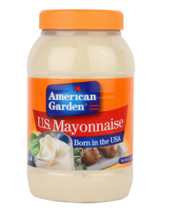 American Garden Mayonnaise 473ml