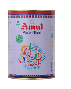 BoX of Amul Pure Ghee