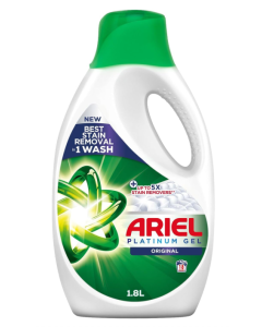 Ariel Platinum Clean Original Liquid Detergent
