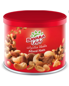 Bayara Nuts Can