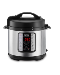 Black + Decker EZ Smart Steam Pot