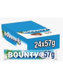 Bounty Coconut Milk Chocolate