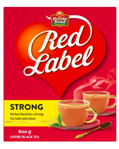 Brooke Bond loose Tea 800g