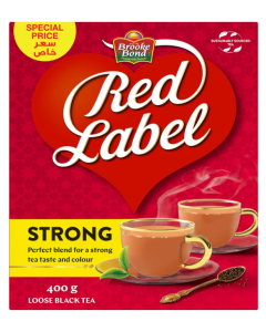 Brooke Bond Teabags 400g