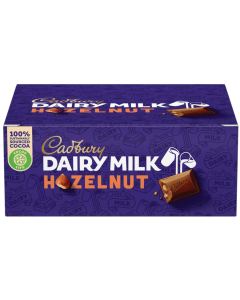 Cadbury Dairy Milk Chocolate Hazelnut