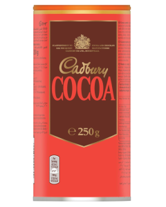 Cadbury Original Chocolate Cocoa Powder 250g
