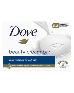 Dove Beauty Cream Soap