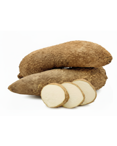 Freah Ghana Yam 1kg