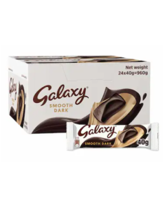 Galaxy Smooth Dark Chocolate