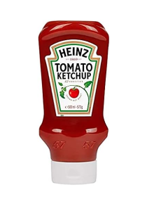 HEINZ Tomato Ketchup Bottle
