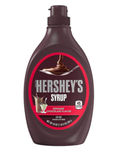 Hersheys Chocolate Syrup