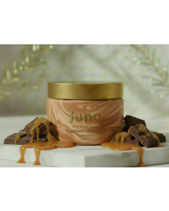 Juno Body Butter Cream - Shea Caramel Chocolate 150ML