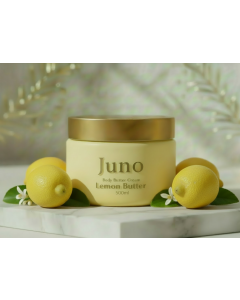 Juno Body Butter Cream - Shea Ginger Mix 150ML