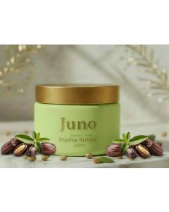Juno Body Butter Cream - Shea Jojoba Butter 250ML