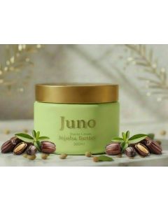 Juno Body Butter Cream - Shea Jojoba Butter 500ML