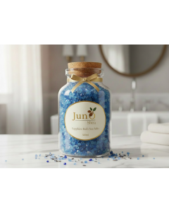 Juno Shea Bath salts - Sapphire 500G