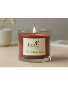 Juno Shea Candle - The Slow Burn
