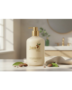 Juno Shea Hotel Hand and body lotion 500ML