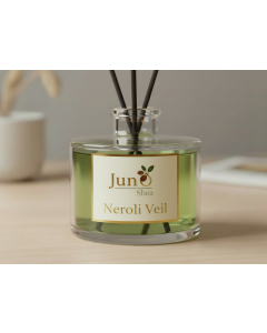 Juno Shea Reed Diffuser - Neroli Veil