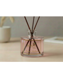 Juno Shea Reed Diffuser - Rose Alchemy