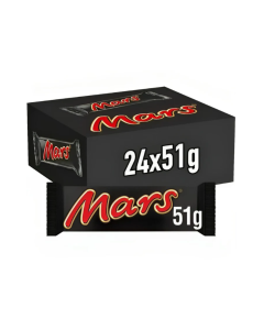 Mars Chocolate Bars