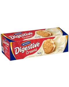 McVities Digestive Cream