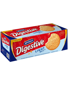 McVities Digestive light