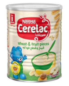 Nestle Cerelac Infant Cereals fruit