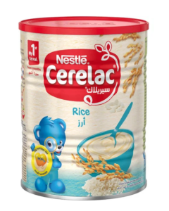 Nestle Cerelac Infant Cereals Rice