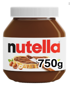 Nutella Spread