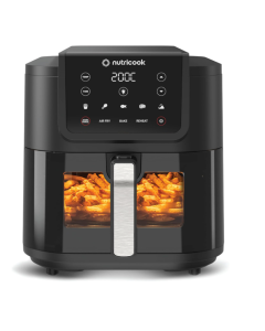 Nutricook Air Fryer Slim XL,7.6L, 2.4KG