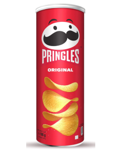 Pringles Original Flavour - Classic Salted Potato Chips