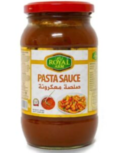 Royal Arm Pasta Sauces
