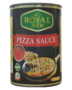 Royal Arm Pizza Sauces