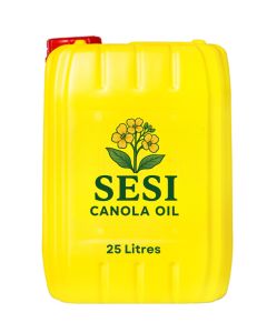 Sesi Canola Oil 25L