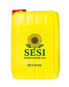 Sesi Sunflower Oil 25L