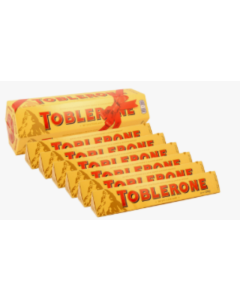 Toblerone Chocolate